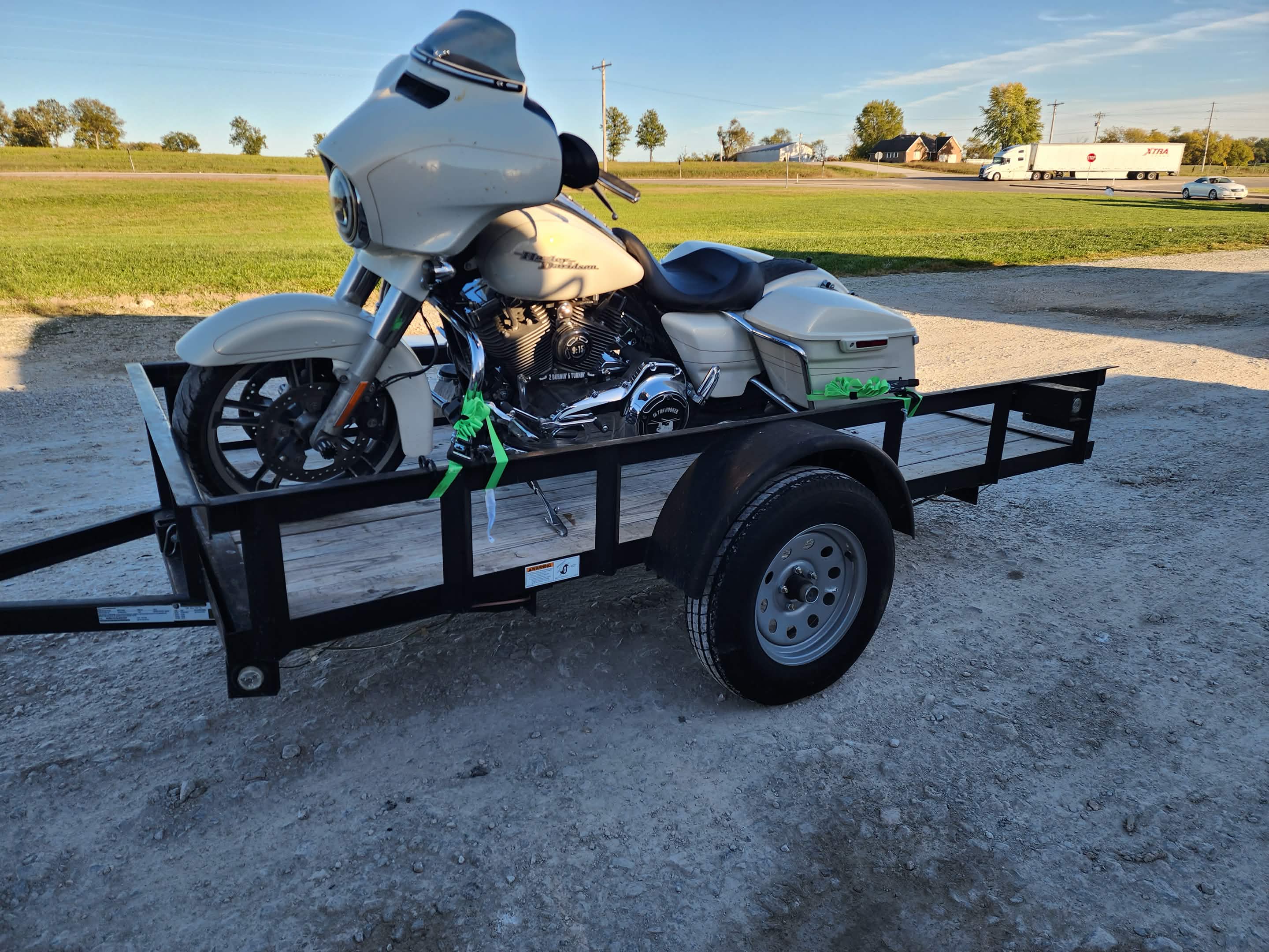 2014 Street Glide, Complete 110 CVO Motor Swap and Driveline Rebuild